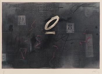 Antoni Tàpies, Sous Zéro.