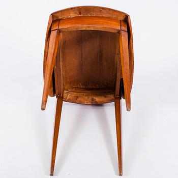 KLAFFBORD, 1800-talets senare hälft.