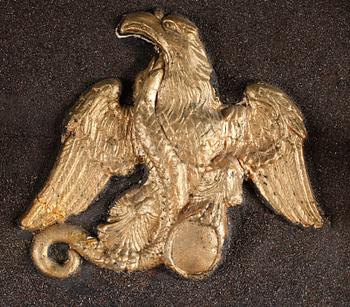 SPEGEL, senempire, 1800-talets första hälft.