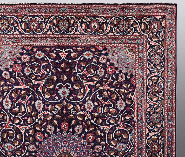 MATTA, Kashmar, sannolikt, ca 336 x 241 cm.
