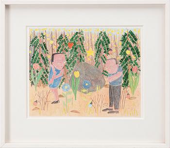 Renate Bauer, Untitled.