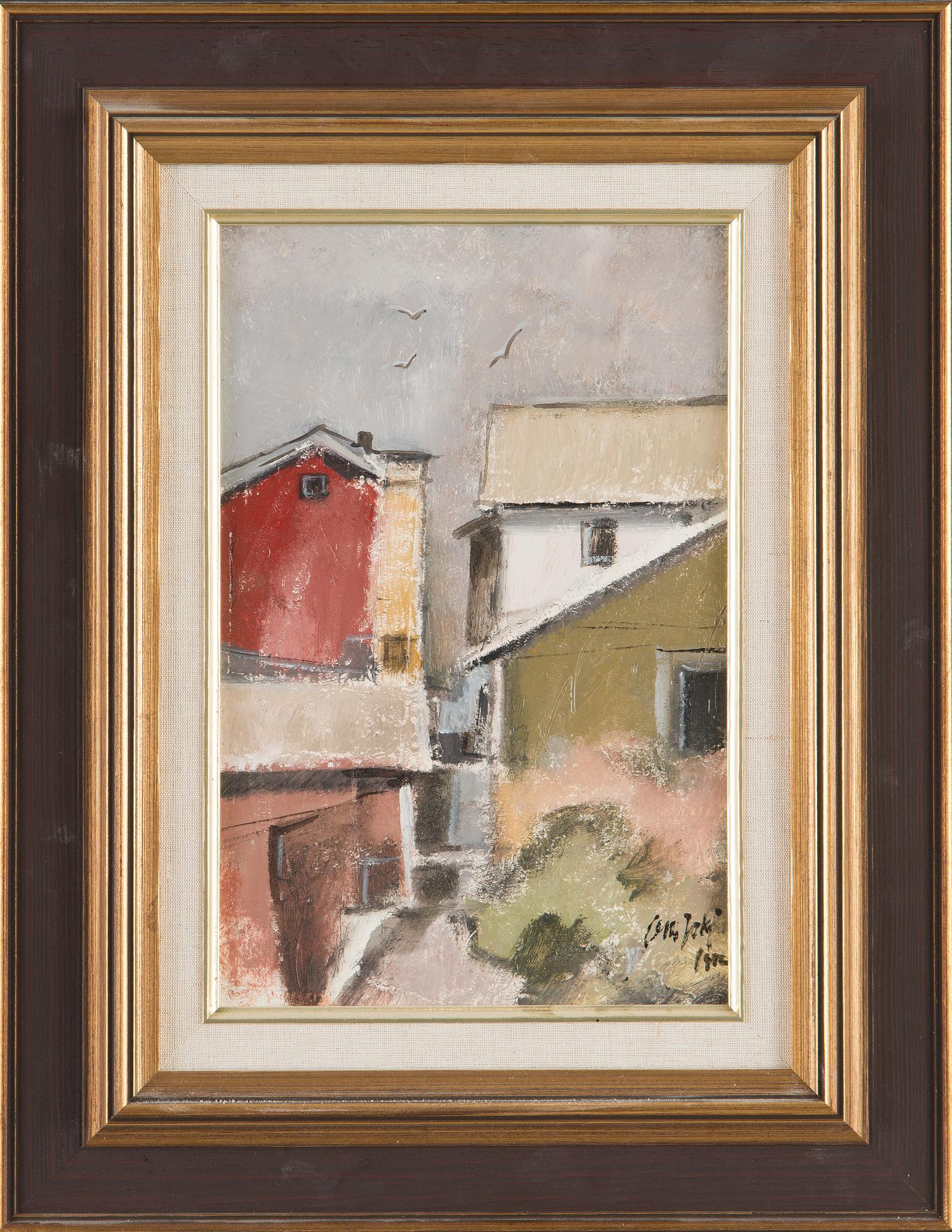 Olli Joki, Vy från Pispala.