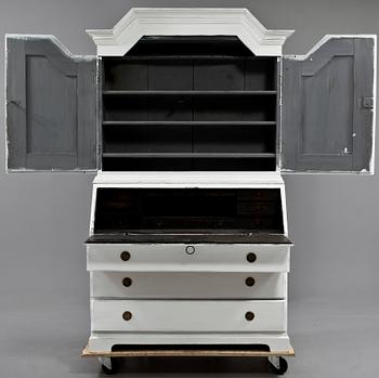 SKRIVSKÅP, 1700-tal.