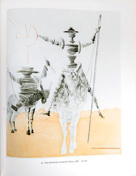 Michler & Löpsinger, "Salvador Dali Catalogue Raisonné I - II".