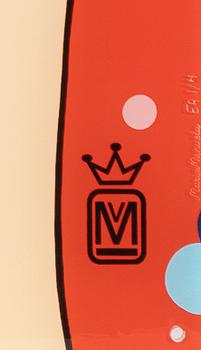 Maria Manuela Vintilescu, Untitled (Woman with Linen).