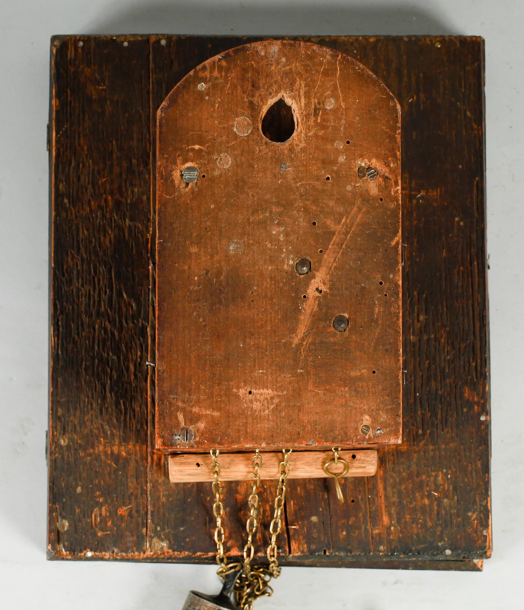 VÄGGUR, sekelskiftet 1900.