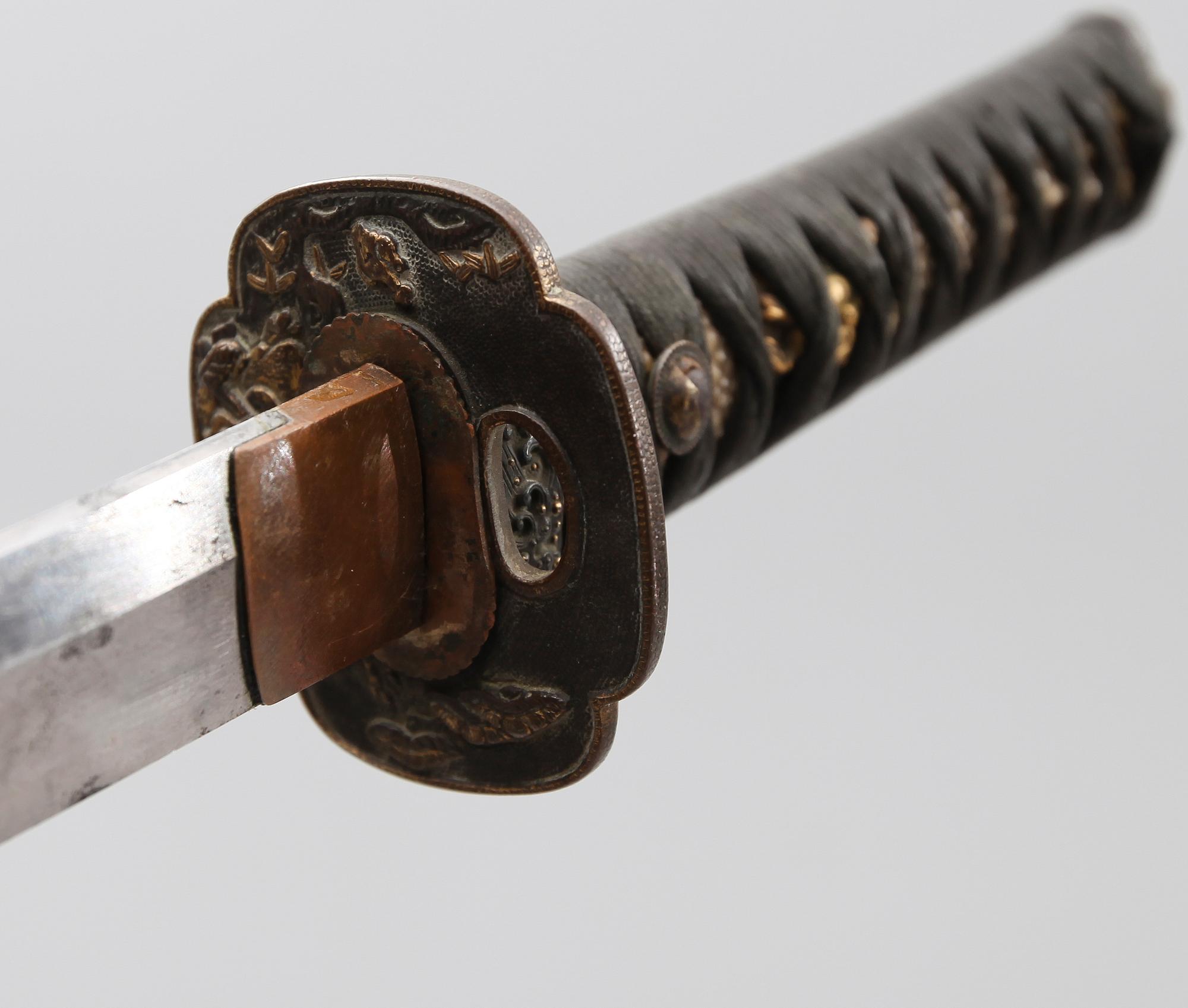 KATANA, Japan.