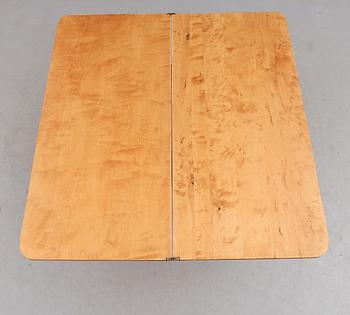 SPELBORD, 1800-talets mitt.