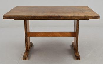 MATBORD, art deco, möjligen Axel Larsson, Svenska Möbelfabrikerna, Bodafors, 1930-tal.