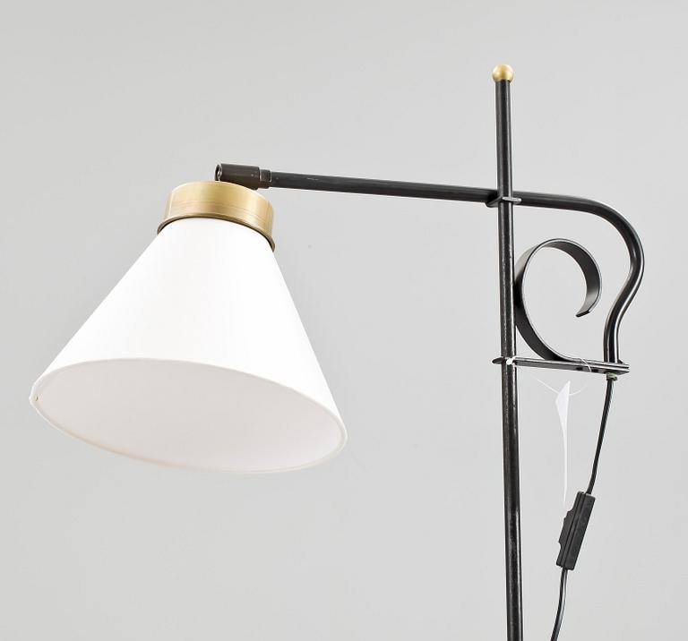 GOLVLAMPA. Josef Frank, Firma Svenskt Tenn.