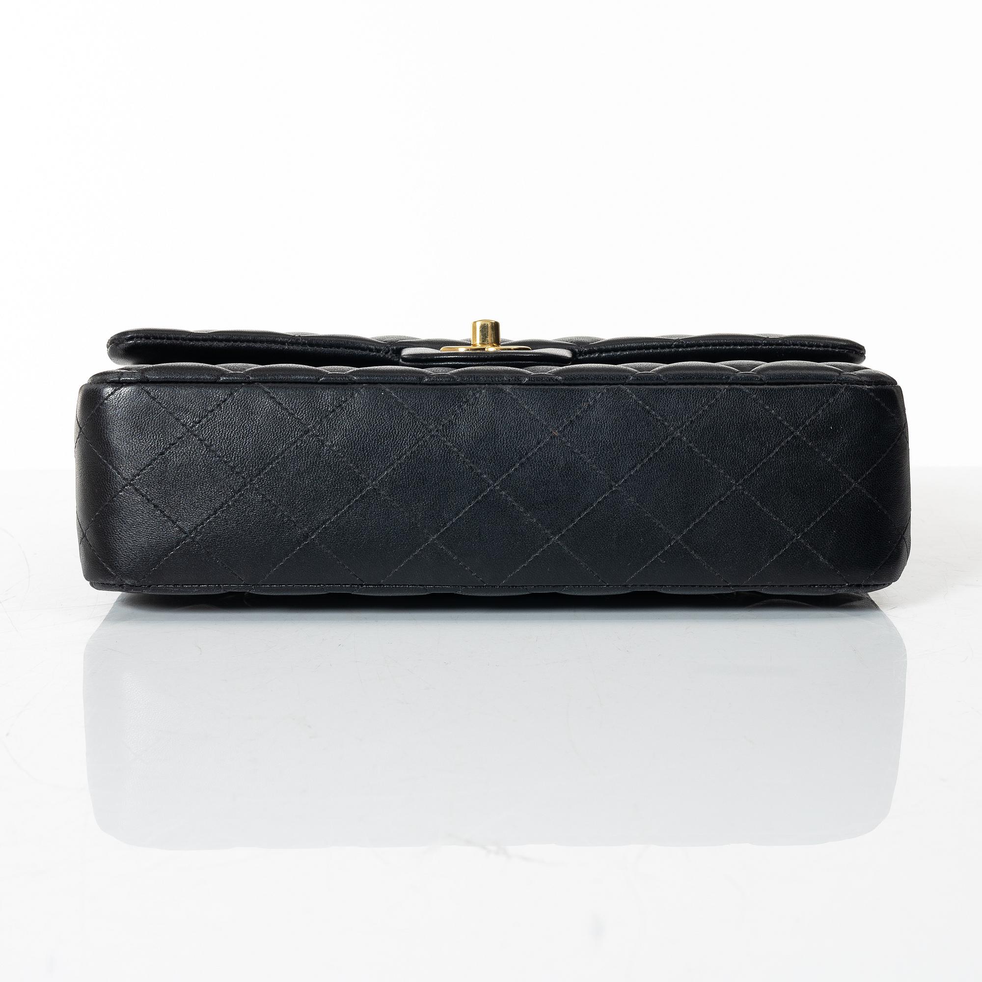 Chanel, väska, "Medium Double Flap Bag", 2018.