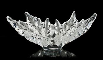 SKÅL, glas, "Champs Elysées", Lalique.