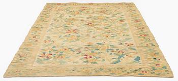 An Antique Bessarabian kilim, c. 270 x 184 cm.