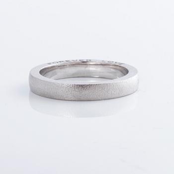 A ring by Ole Lynggaard.