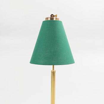 Golvlampa, 1900-talets andra hälft.