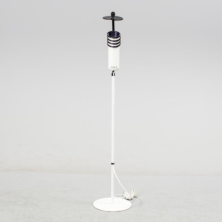 A floor lamp, "Skarabé" Ateljé Lyktan, Sweden. 20 th century.