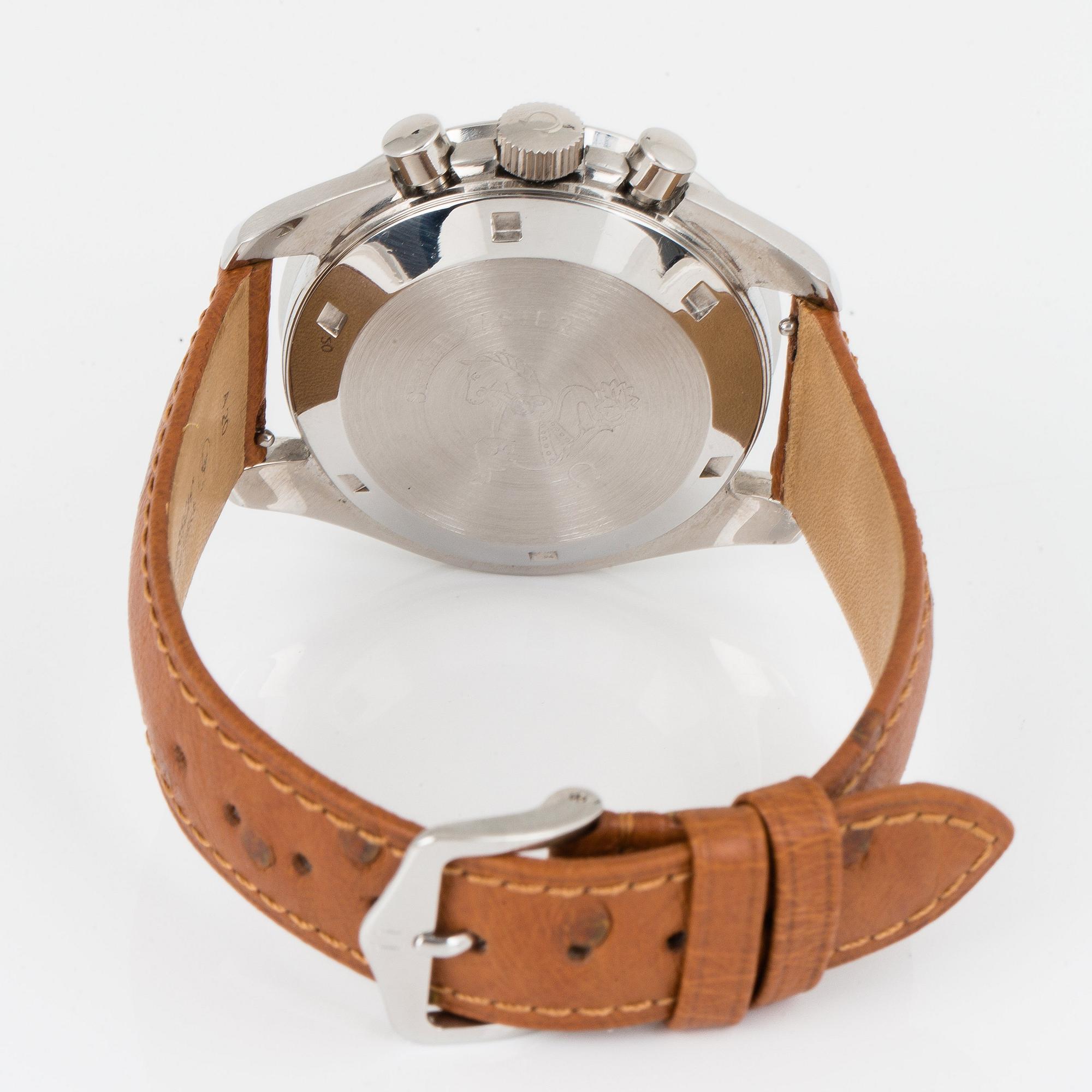 OMEGA, Speedmaster, kronograf.