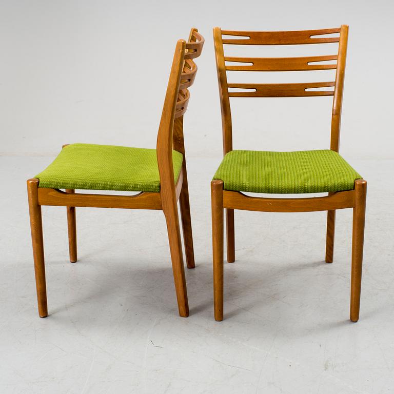 STOLAR, 6 st "Della", IKEA, 1900-talets andra hälft.