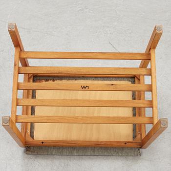 Carl Malmsten, stol/bagageställ, "Kanton".