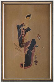 Gösta Adrian-Nilsson, Madonna.