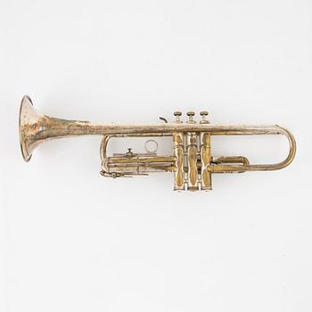 A Trumpet, 'Solist' Euphony 500.