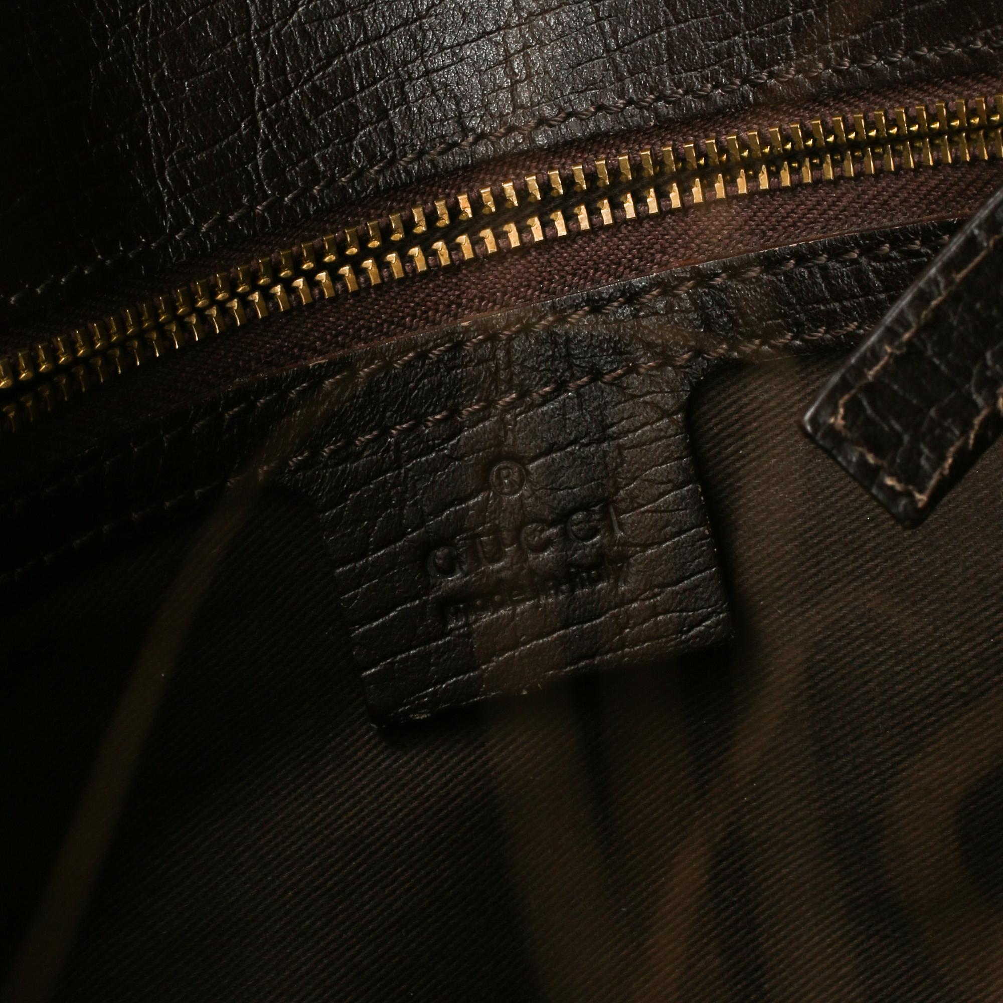 VÄSKA, Gucci.