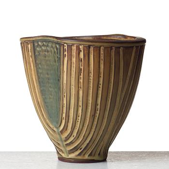 Wilhelm Kåge, vas, "Farsta", Gustavsbergs studio, 1940-50-tal.