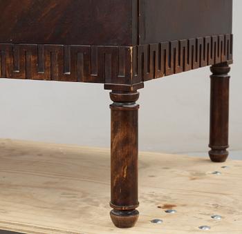 KLÄDSKÅP, "Coolidge", Axel Einar Hjort, Nordiska Kompaniet, 1927-30.