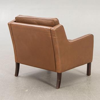 Sofa and armchair, Georg Thams, A / S Vejen Polstermøbelfabrik, Denmark, 1960s.