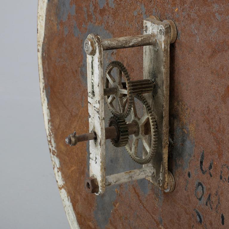 VÄGGUR, 1900-talets första hälft/mitt.