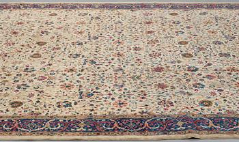 A CARPET, an antique/semi-antique Sivas/Sparta, ca 357-361 x 274-277 cm.