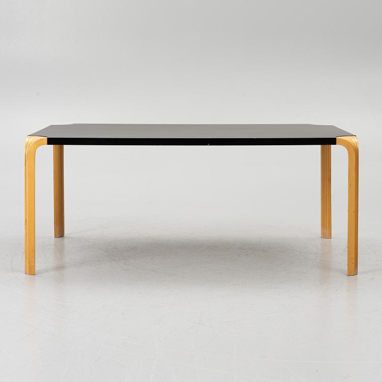 Alvar Aalto, Coffee table, model MX800A, Artek, Finland.