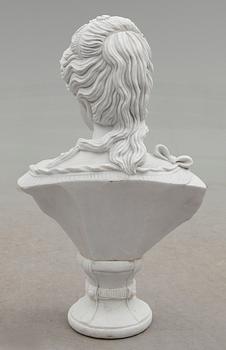 SKULPTUR, marmor, 1900-tal.