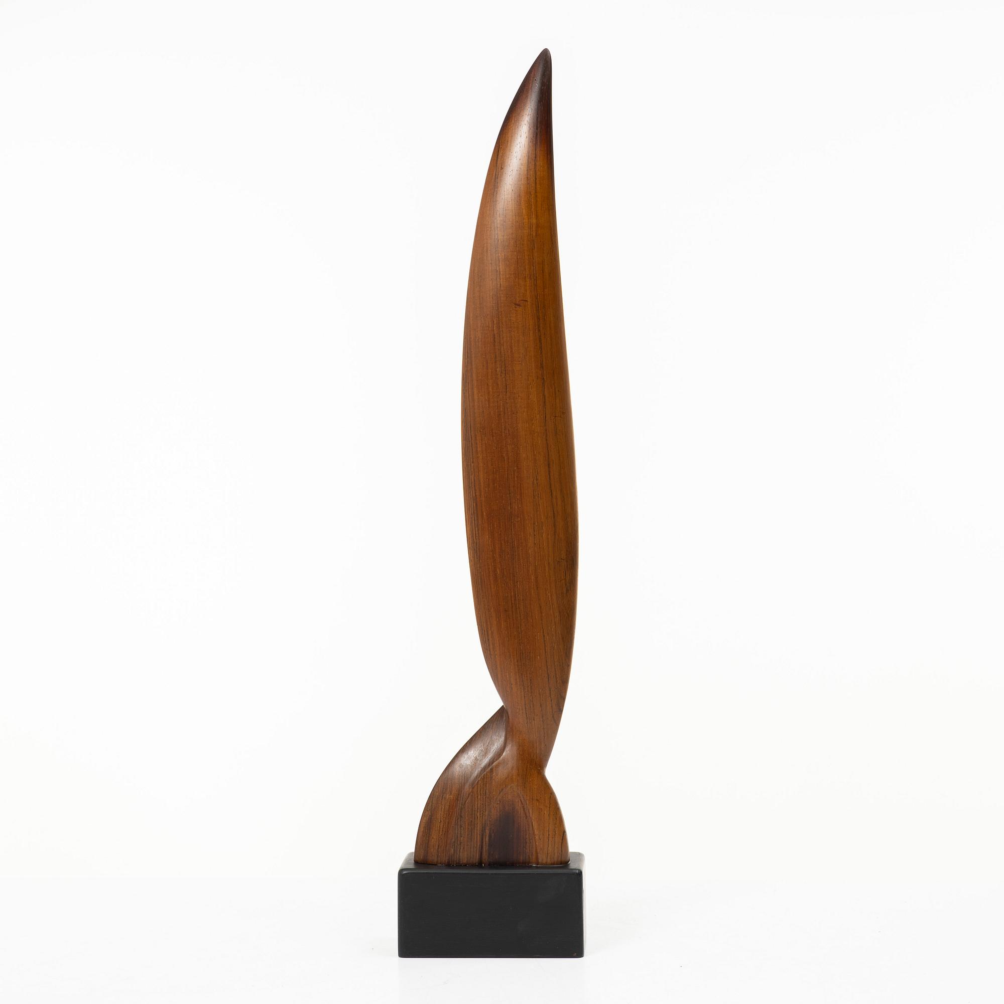 Johnny Mattsson, sculpture, without title.