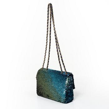 Chanel, Bag, "Sequin Flap Bag", 2023.