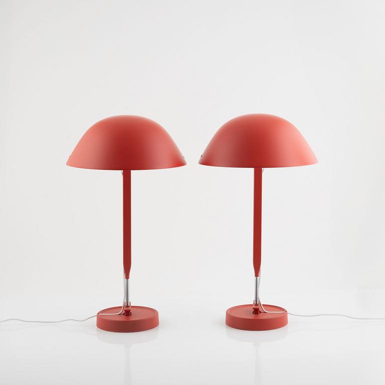 Inga Sempé, a pair of "Sempé W103" table lamps, Wästberg.