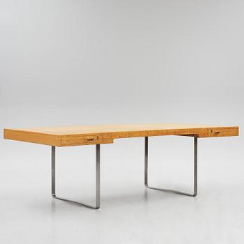 Hans J. Wegner, a writing desk model "JH 810", Johannes Hansen, Denmark, post 1970.