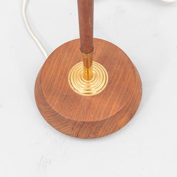 Floor lamp mid-20th century.