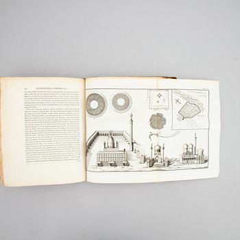 Niebuhr’s travels.