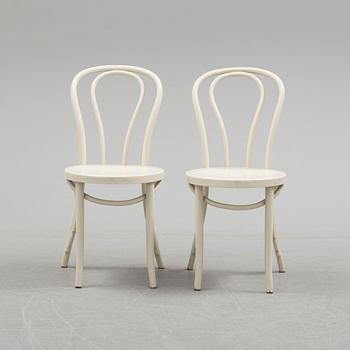 STOLAR 6 stycken, "Öglan", IKEA, 1970/80-tal.