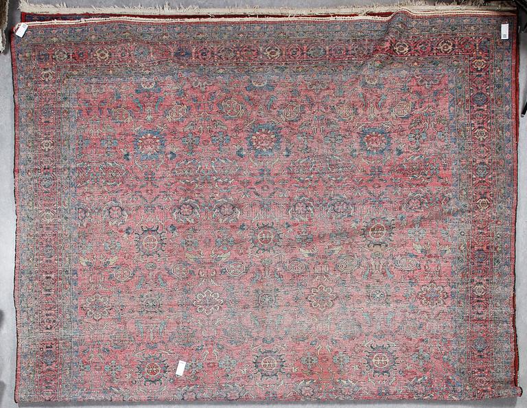 MATTA, Mahal, ca 509x323 cm.