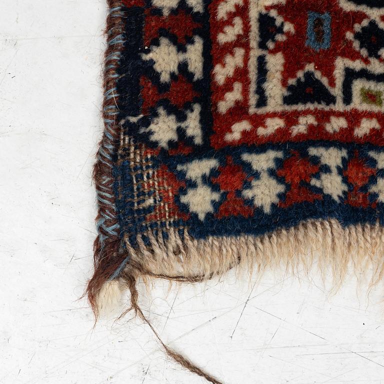 Matta, Qashqai "Shekarlou",  ca 286 x 165 cm.