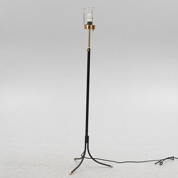 Josef Frank, a model G 2326 floor lamp, Firma Svenskt Tenn.