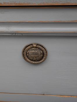 BYRÅ, 1800-talets mitt.
