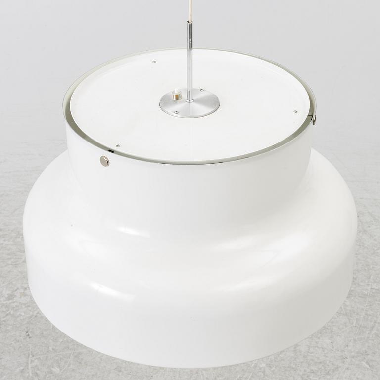 Anders Pehrson, a 'Bumling' ceiling lamp, Ateljé Lyktan, Sweden, 1970's/80's.