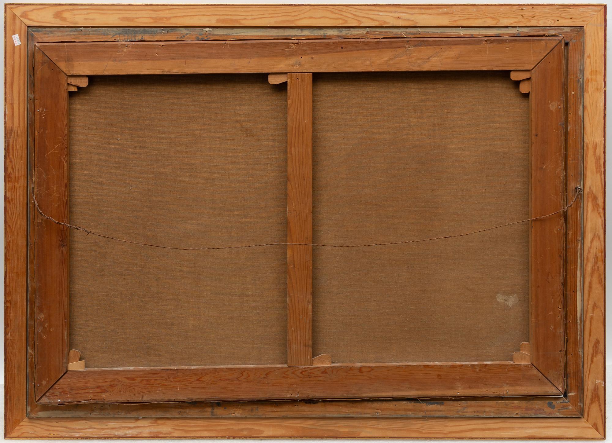 Johan Ericson, Moonlight, Marstrand.