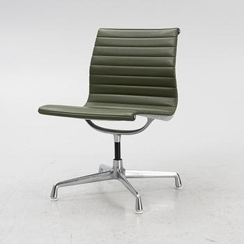 Charles & Ray Eames, stol," EA 105", Herman-Miller, 1900-talets andra hälft.