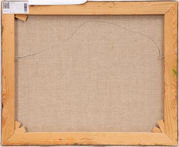 Mia Malmlöf, 'Röda Rosor (Red roses).'.