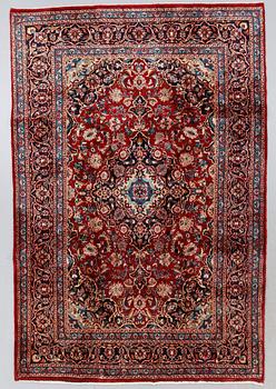 MATTA, Meshed, ca 305 x 210 cm.