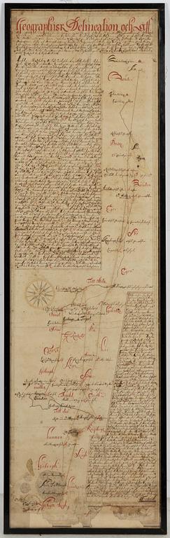 "Geographisk Delineation".